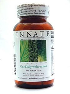 Innate Response Formulas One Daily Ii Without Iron Supplement, 90 Count