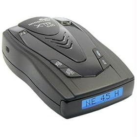 Top Quality By Whistler XTR-540 Radar Laser Detector - X-band, K-band, Ka Superwide, Ka Band, Laser - VG-2 Alert, VG-2... by 