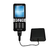 Emergency AA Battery Charge Extender for the Sony Ericsson k550i - Gomadic Brand w/ TipExchange Technology
