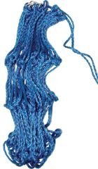 Nylon Knotted Hay Net Blue