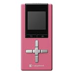 TOSHIBA gigabeatUシリーズ フラッシュメモリプレーヤー1GB たんぽぽ色 MEU103(YV)