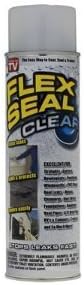 FLEX SEAL CLEAR 14 OZ by Swift Response
