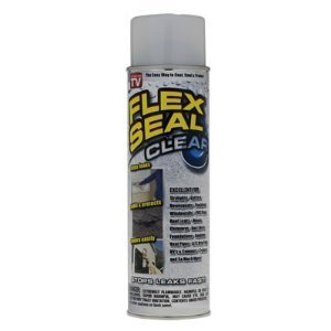 FLEX SEAL CLEAR 14 OZ by Swift Response