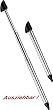 SET F�R IHR SAMSUNG S5230 Star:  Ersatzstift Ersatz Stift f�r Ihr Samsung S5230 Star S 5230   +   Displayschutzfolie   +   Sportliche Oberarmtasche aus Neopren  +   Original YAYAGO Lanyard