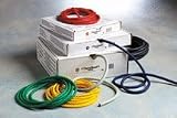 Thera-Band&REG; 100' Exercise Tubing Dispenser Box (Green)