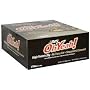 Oh Yeah!-ISS HIgh Protein Bar, 12/3oz Bars, Chocolate & Caramel