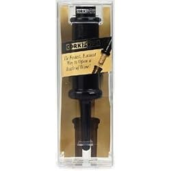 Cork Pops Wine Opener Original Black