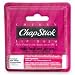 Chapstick Lip Balm Spf 4, Cherry - 0.15 Oz, 24 Ea