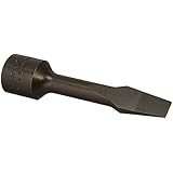 Stanley Proto J5240A 3/8-Inch Drive Slotted Screwdriver Bit Socket, 5/16-Inch