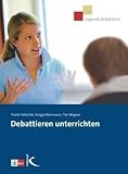 Produkt-Bild: Debattieren unterrichten