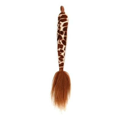 Giraffe Ears and Tail Set