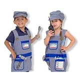 Train Engineer Role Play Costume Set