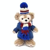 ディズニー 東京ディズニーシー限定 キーホルダー ダッフィー バッジ 2011年 新春バージョン 04360 春