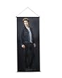 Twilight "Eclipse" Jumbo Wall Scroll (Edward)