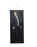 Twilight "Eclipse" Jumbo Wall Scroll (Edward)