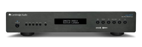 Cambridge - 650T - AM / FM Sirius Ready RDS Tuner - Silver