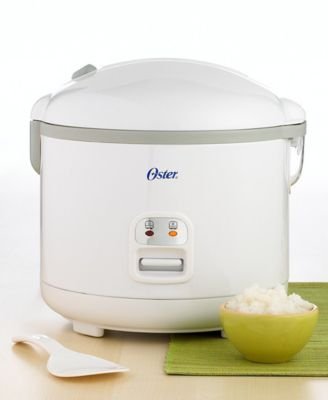 Childrens Toyshop  Kitchen & Housewares : Oster 4715 Multi-Use 10-Cup Rice Cooker and Food Steamer