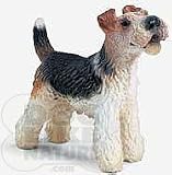 Schleich Fox Terrier
