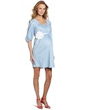 MORE of me Women's Fully MORE of me Women's Fully Lined The Baby Shower Dress