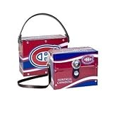 Montreal Canadiens Fanatic License Plate Purse