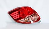 03-04 TOYOTA MATRIX LEFT TAIL LIGHT 03-04 TOYOTA MATRIX LEFT TAIL LIGHT