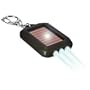 Solar Powered Flashlight Keyring