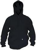 ACE TRADING - FORTRESS PRODUCT FP121NVY-L THERMAL HOODED JACKET LARGE