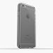 TAMO LED Flashing Case for iPhone 6 Plus/6s Plus - Silver - Carrying Case - Retail Packaging - Silver