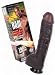 Bam Huge Realistic Cock with Suction Mount, 13 Inch, Ebony Bam Huge Realistic Cock with Suction Mount, 13 Inch, Ebony