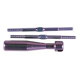 hpi-racing Turnbuckle, M4 x 70mm: S21,25,SAVX,SAVXL by hpi-racing
