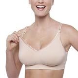 Bravado Designs Body Silk Seamless Nursing Bra Maternity bra 1401