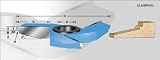 Amana 986 CLASSICAL PANEL RAISE CUTTER