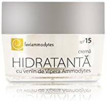 Moisturizing Cream with Natural Viper Venom 50 ml / 1.69 fl.oz.