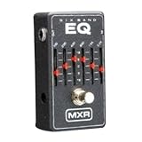 MXR 6バンド グラフィックイコライザー6 Band Graphic EQ M109(MXR)
