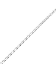 Sterling Silver 2.75mm Cable Pendant Chain - 16 Inch