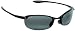 Maui Jim Makaha Bifocal Sun Reader Designer Reading Glasses Color: Black / Grey Lens Size: + 2.00