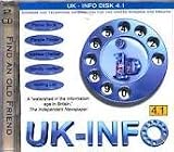 UK-Info Disk 4.1 May 1999 release by ICD Publishing