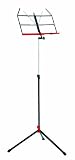 Konig & Meyer 111T Folding Music Stand - Tri-Colour
