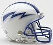 Air Force Falcons Replica Mini Helmet w/ Z2B Mask - College Athletics Sports Merchandise