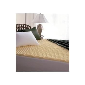 Convoluted Foam Mattress Pad