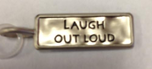 Ganz Charms - Large Word Laugh Out Loud