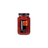 Peppadew Mild Piquante Peppers (Economy Case Pack) 14.75 Oz Jar (Pack of 12)