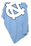 North Carolina Tar Heels Sweatshirt Blanket