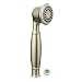 Moen 114341BN Kingsley Handheld Shower Wand, Brushed Nickel
