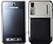 Samsung SGH-F480 Mobiltelefon UMTS / HSDPA silber