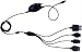 Electronics : INTEC G5290 UNIVERSAL RFU ADAPTER