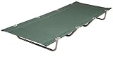 Stansport Redwood Space Saver Cot, Green (32- X84- X9-Inch)