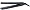 ghd Rare IV Limited Edition Black Gloss Hair Straightener With Carry Case & Leopard Print Styler Pouch