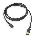 Firewire 6-PIN To 4-PIN Cable