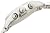 Bulova Women's 96R134 Diamond Case Mother-Of-Pearl Dial Bracelet Watch from Bulova